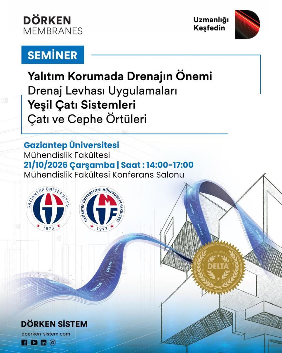 Seminer Afişi